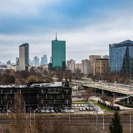 Warsaw Apartments Dyminska 6 Street מראה חיצוני תמונה