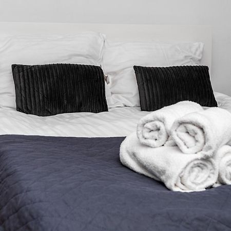 Warsaw Apartments Dyminska 6 Street מראה חיצוני תמונה