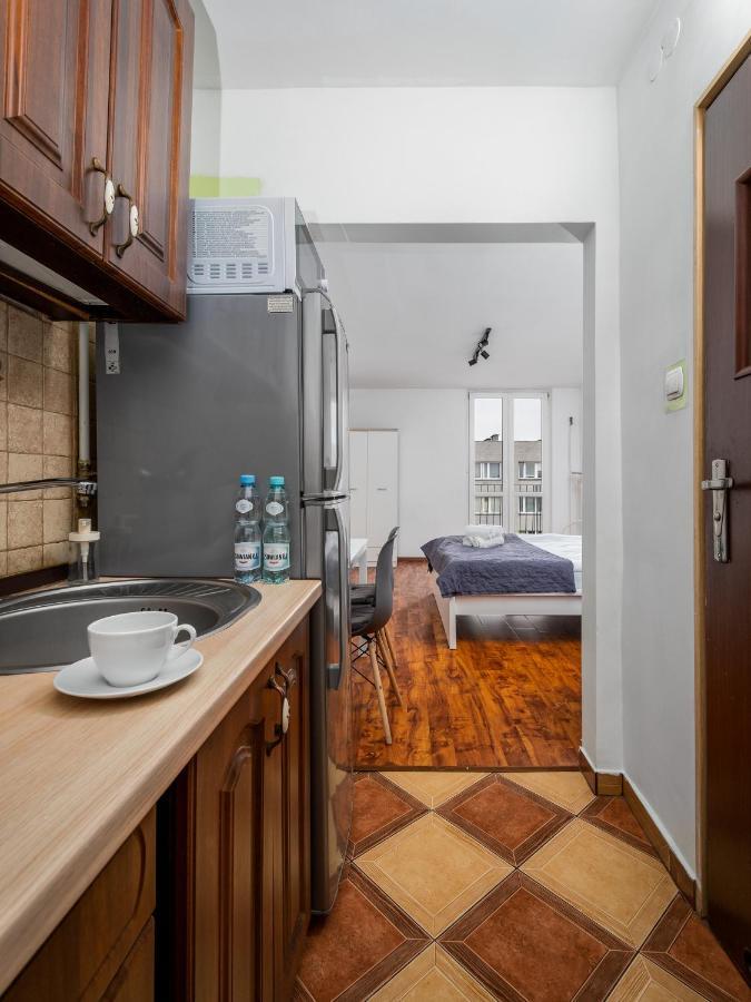 Warsaw Apartments Dyminska 6 Street מראה חיצוני תמונה
