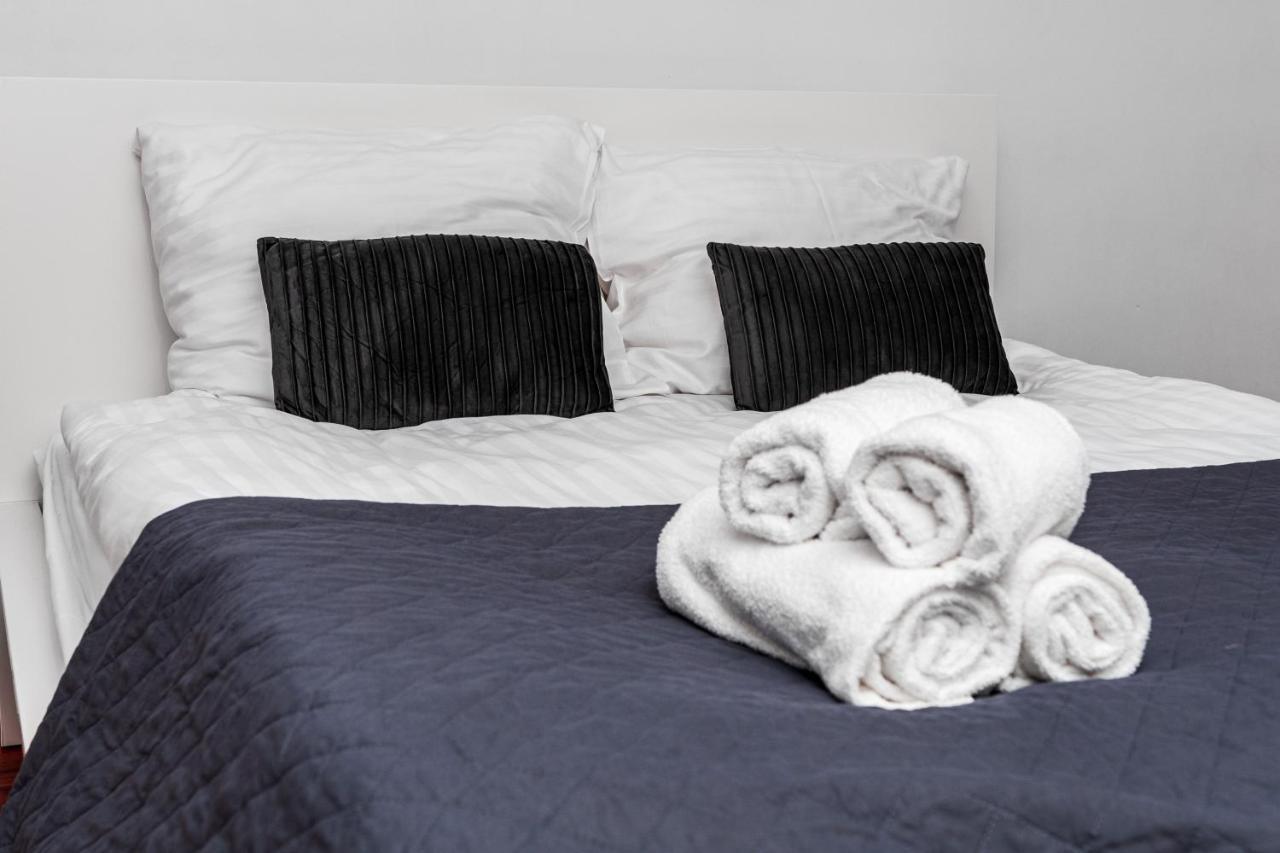 Warsaw Apartments Dyminska 6 Street מראה חיצוני תמונה